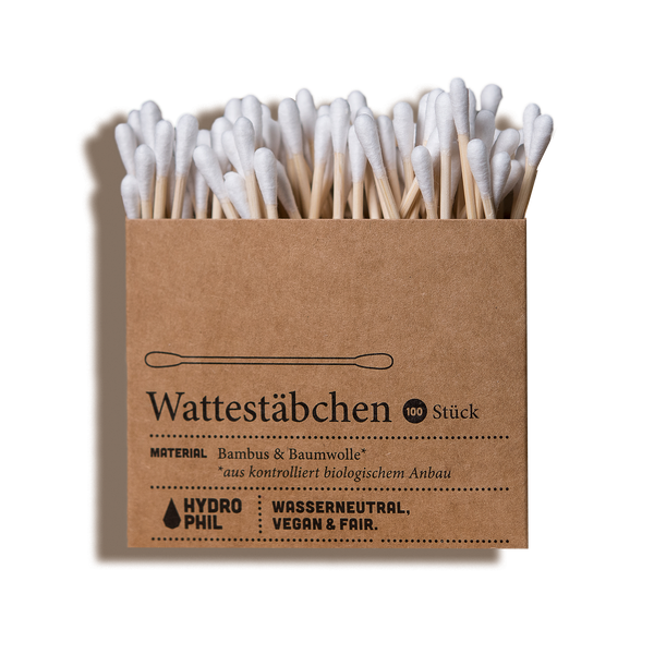 Wattestäbchen