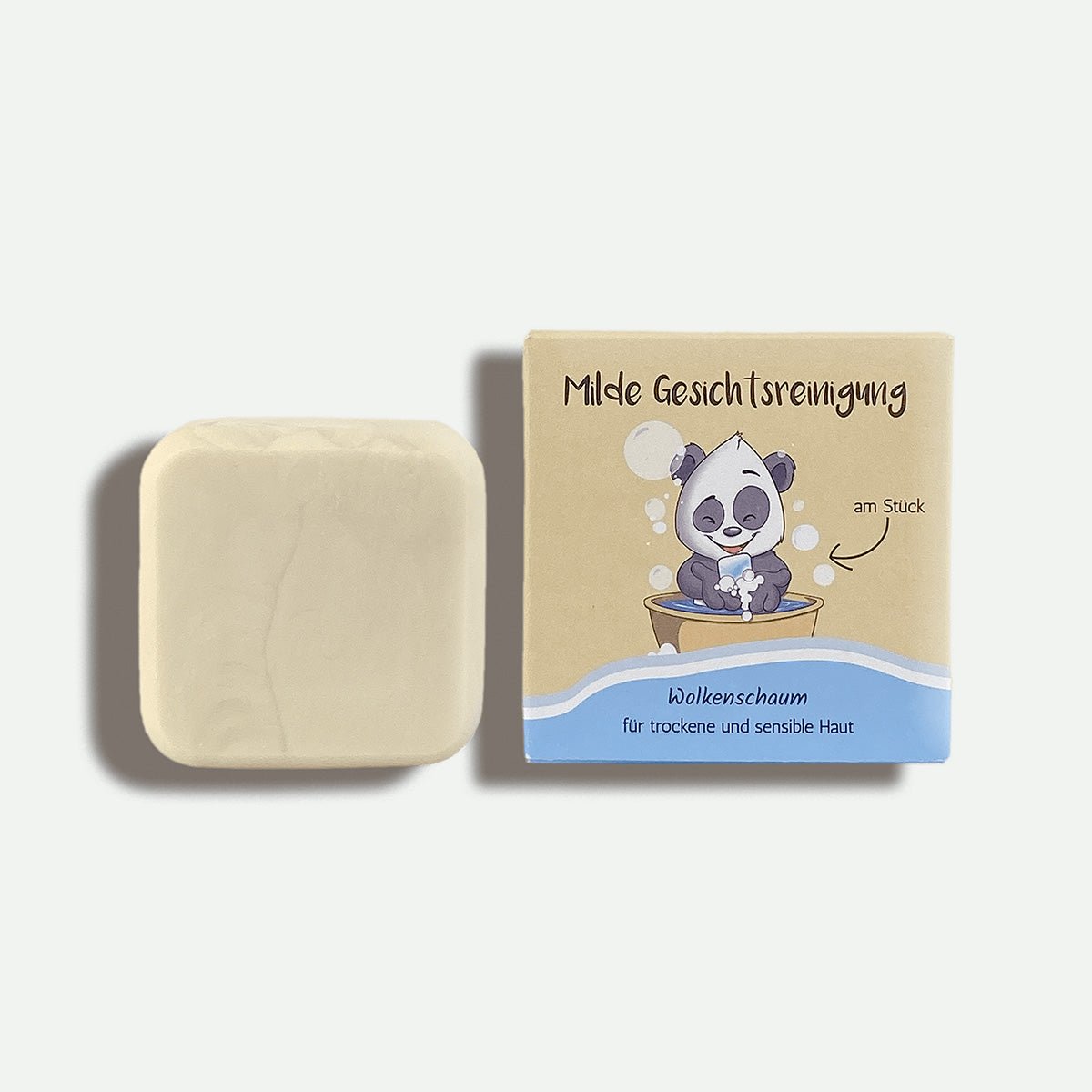 Smooth Panda -Milde Gesichtsreinigung - Smooth Panda - Umweltdrogerie