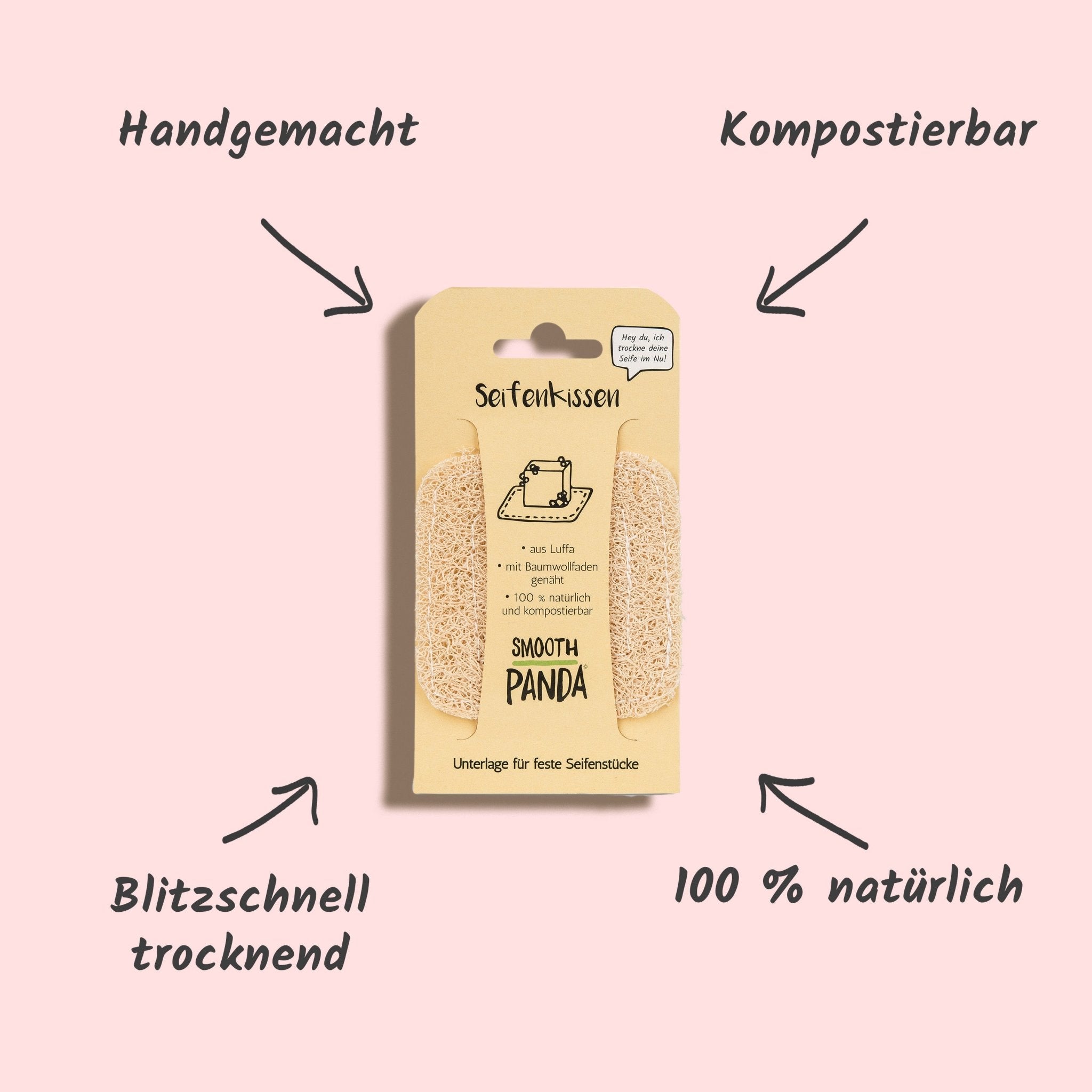 Seifenkissen