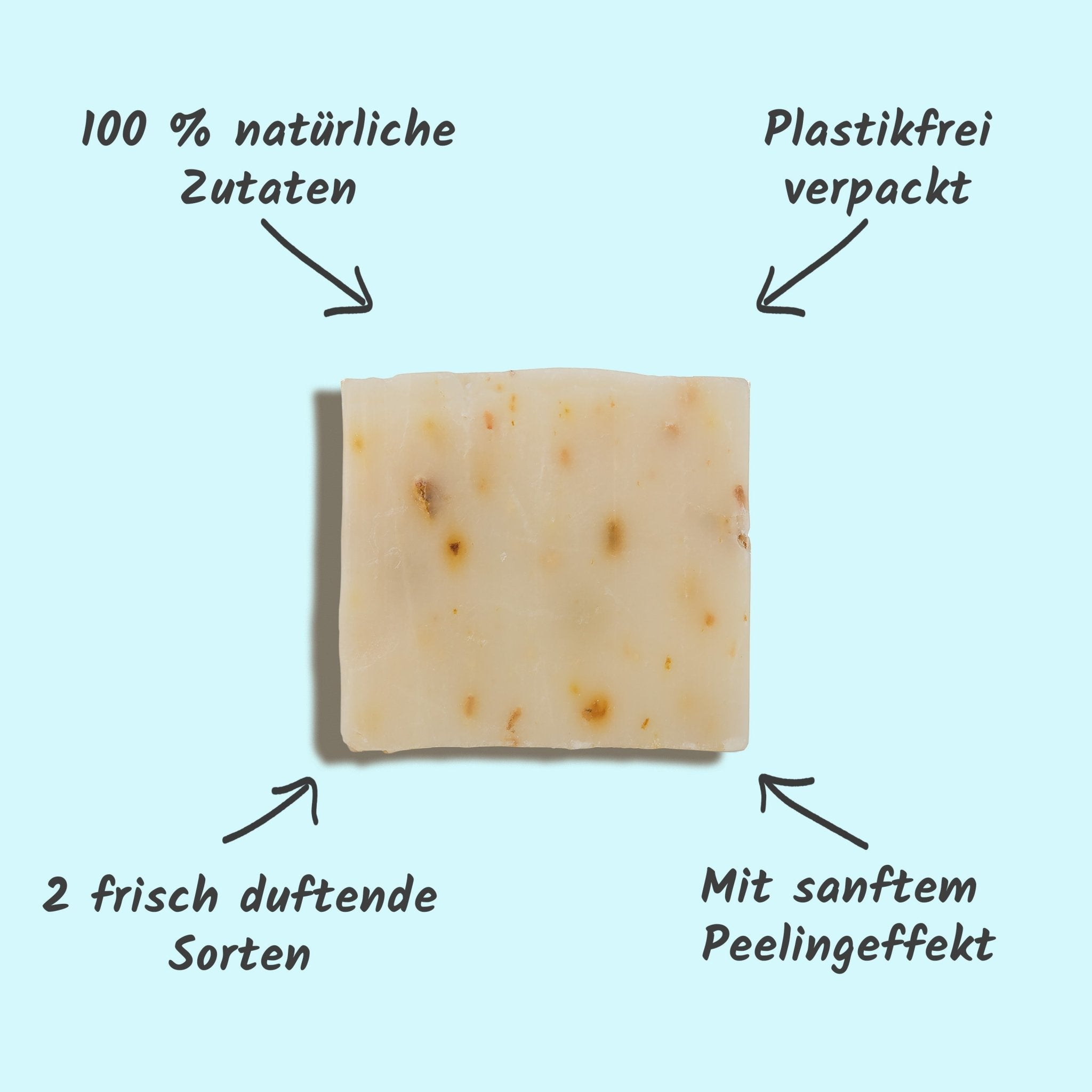 Seifenwürfel