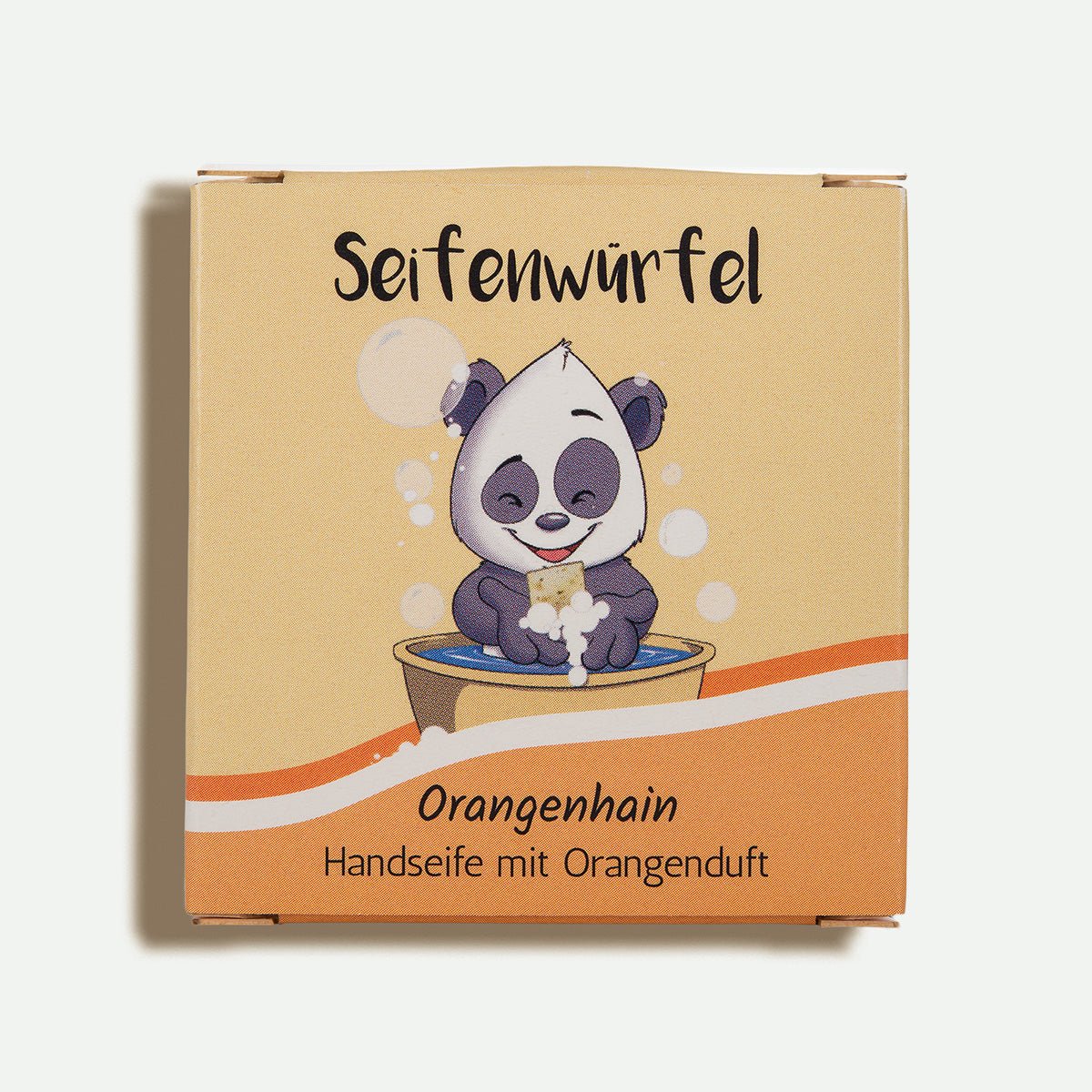 Smooth Panda -Seifenwürfel - Smooth Panda - Umweltdrogerie