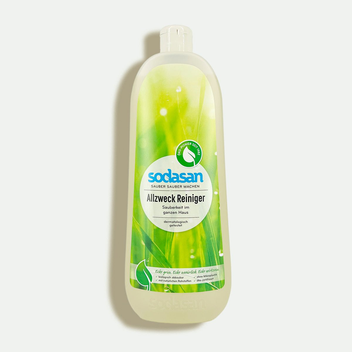 sodasan -Allzweck Reiniger - Smooth Panda - Umweltdrogerie