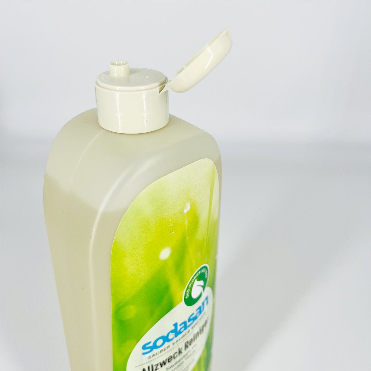 sodasan -Allzweck Reiniger - Smooth Panda - Umweltdrogerie