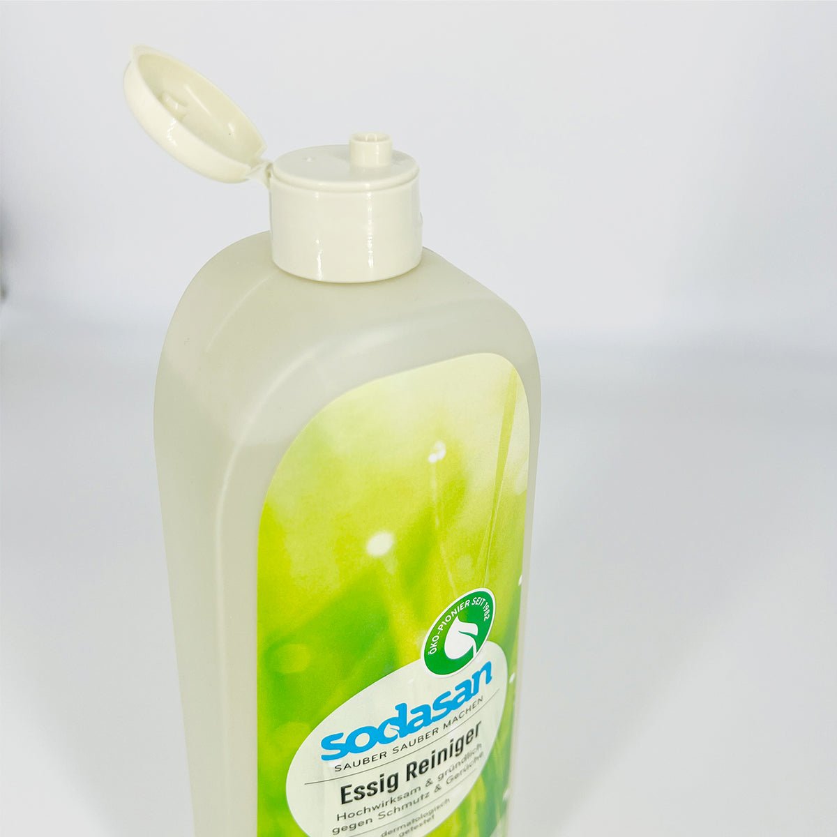 sodasan -Essig Reiniger - Smooth Panda - Umweltdrogerie