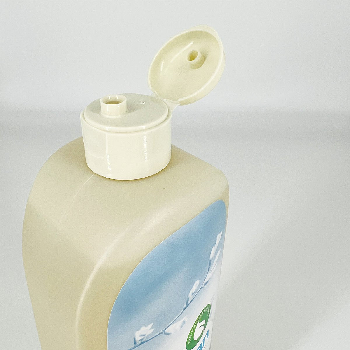 sodasan -Flüssigseife Sensitiv Nachfüller 1l - Smooth Panda - Umweltdrogerie