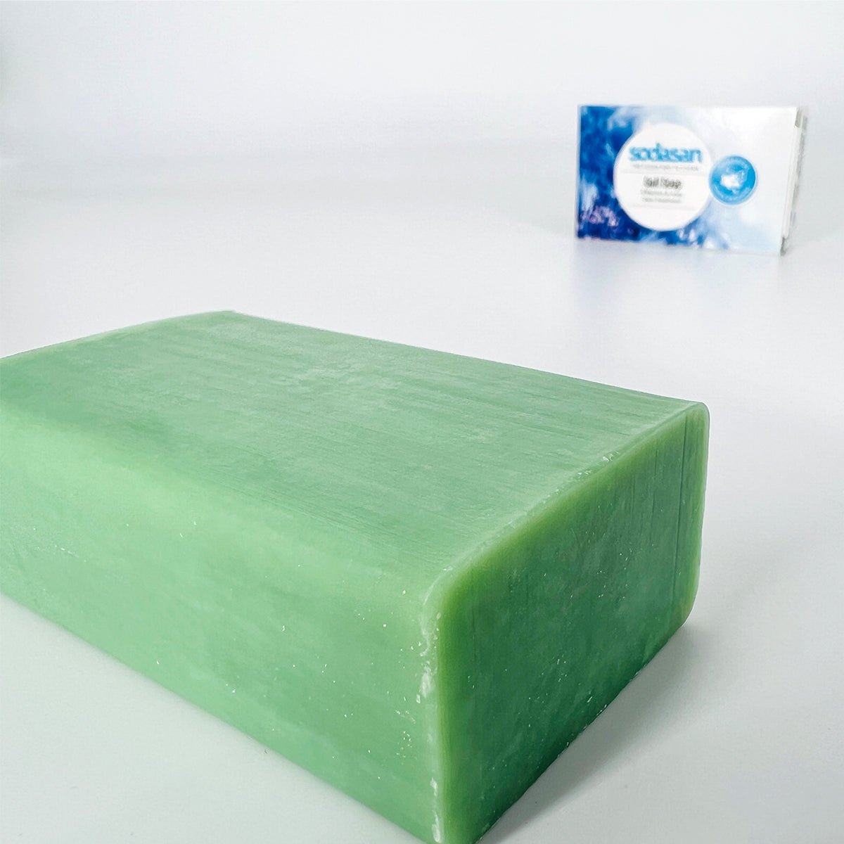 sodasan -Gallseife - Smooth Panda - Umweltdrogerie