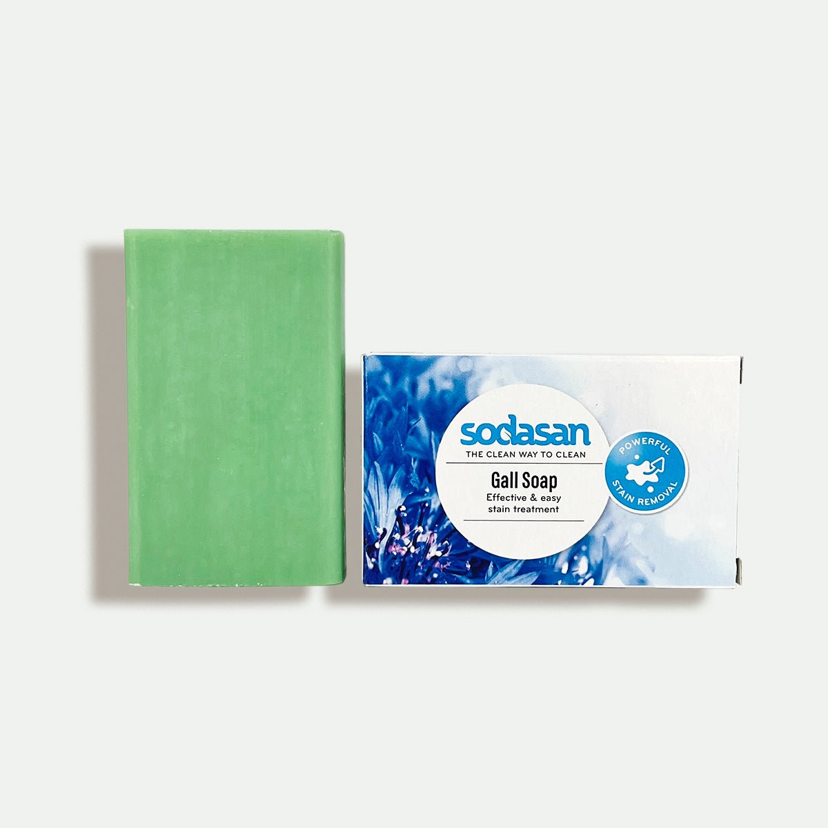 sodasan -Gallseife - Smooth Panda - Umweltdrogerie