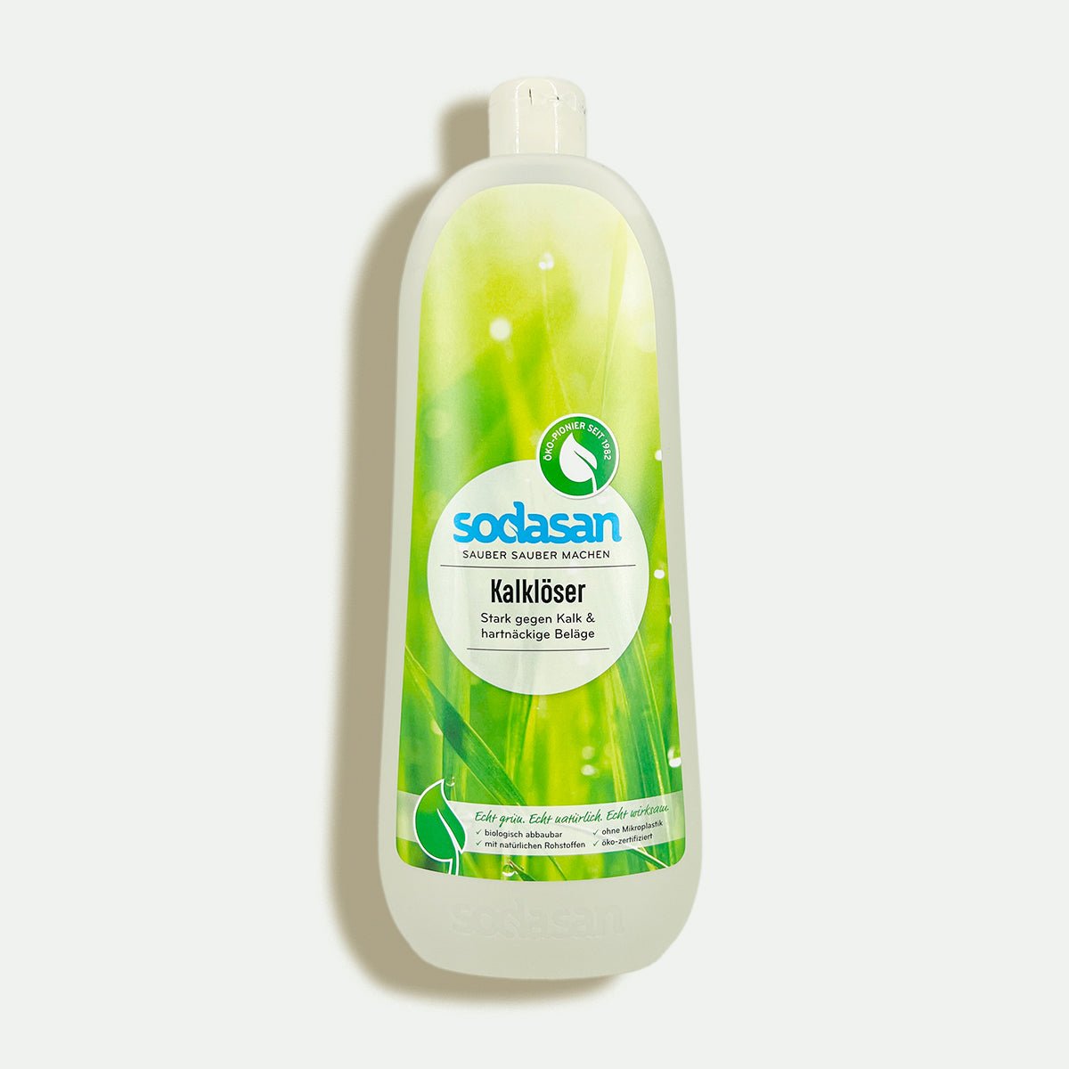 sodasan -Kalklöser - Smooth Panda - Umweltdrogerie