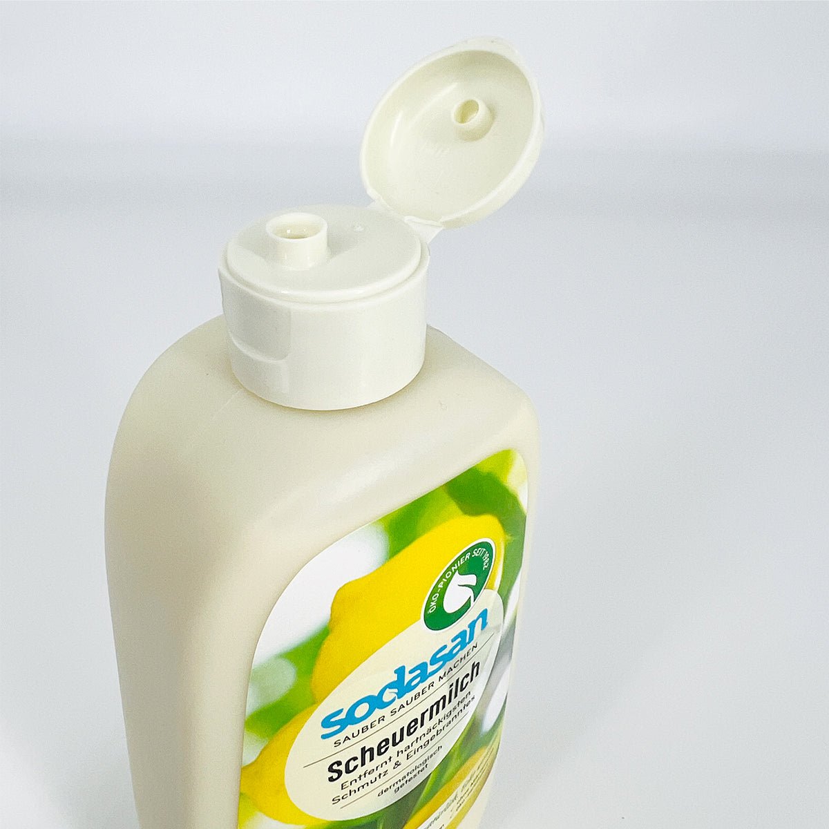 sodasan -Scheuermilch - Smooth Panda - Umweltdrogerie