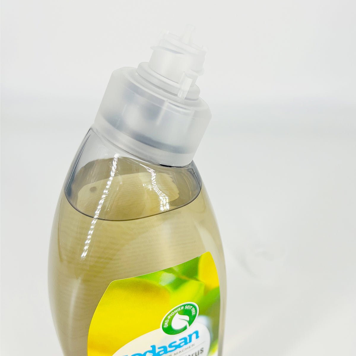 sodasan -WC-Reiniger Citrus - Smooth Panda - Umweltdrogerie