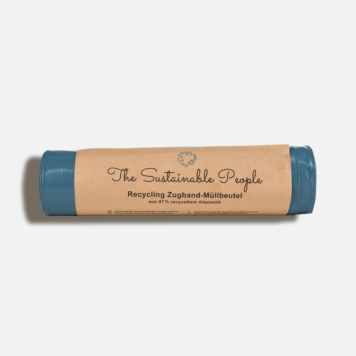 The Sustainable People -Müllbeutel - Smooth Panda - Umweltdrogerie