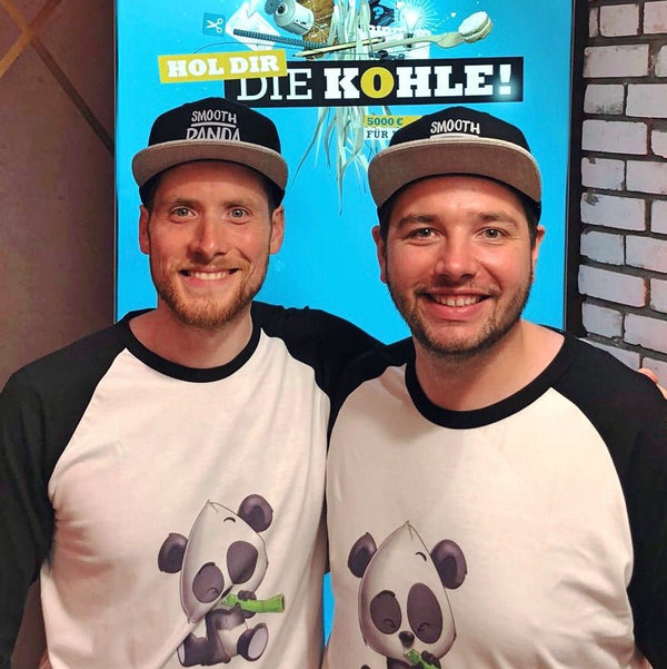 RTL: Smooth Panda bei "Hol dir die Kohle" - Smooth Panda - Umweltdrogerie