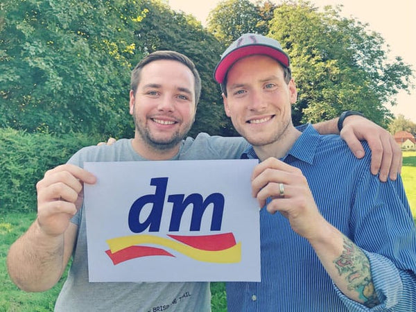 Zu Besuch bei dm - Smooth Panda - Umweltdrogerie