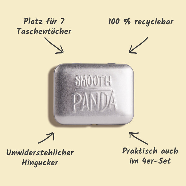 Etui für Taschentücher