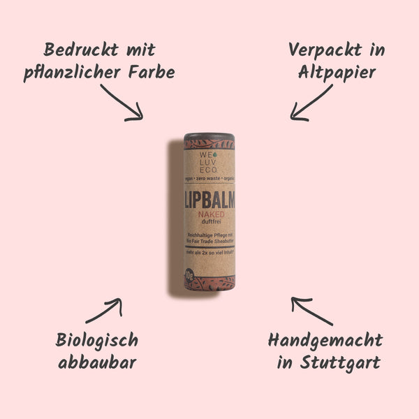 Lippenpflegestift