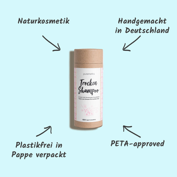 Trockenshampoo