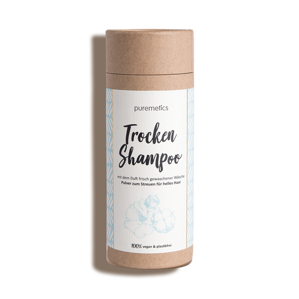 Trockenshampoo