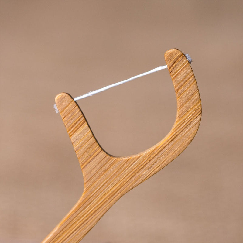 Zahnseide-Sticks