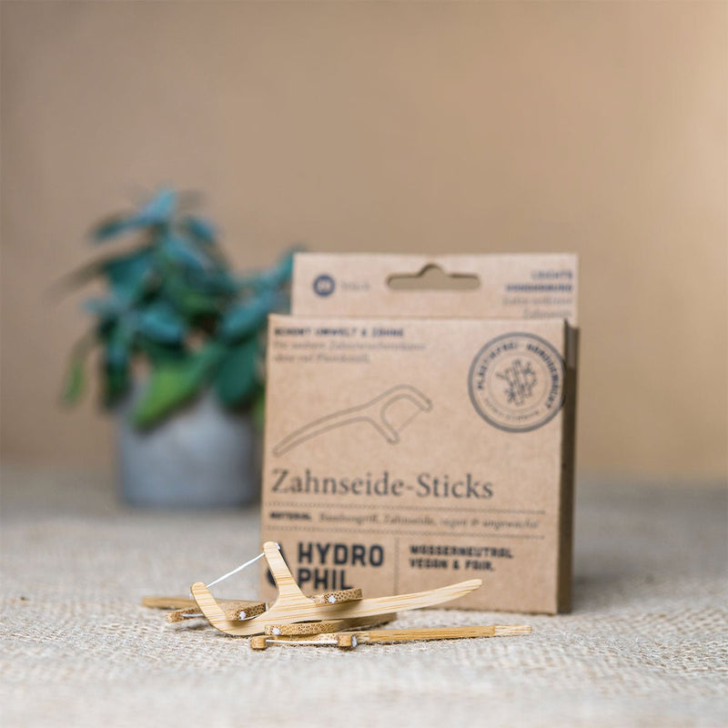 Zahnseide-Sticks
