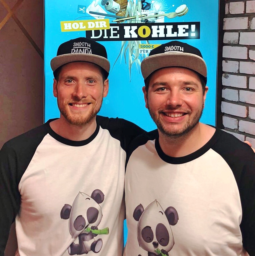 RTL: Smooth Panda bei “Hol dir die Kohle”