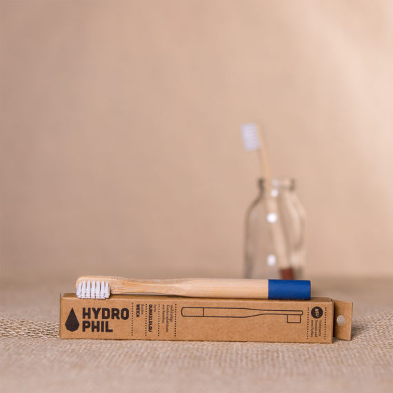 Produktbild der Kinderzahnbürste von Hydrophil