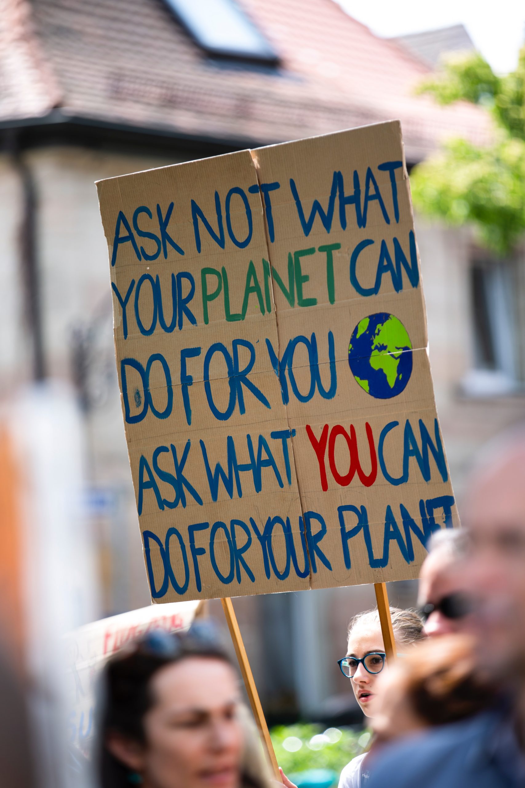 Earth Overshoot Day 2020: Was können wir tun?
