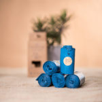 Hundekotbeutel aus recyceltem Plastik von the sustainable people