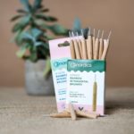 Interdentalbürsten aus Bambus von nordics